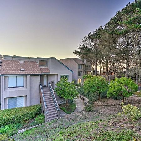 Апартаменты Cliffside Pacifica Hideaway Unbeatable View! Экстерьер фото