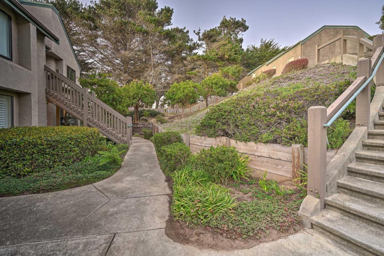 Апартаменты Cliffside Pacifica Hideaway Unbeatable View! Экстерьер фото